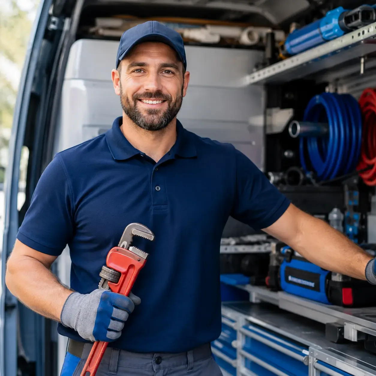 Local emergency plumbing professionals in Worland, WY