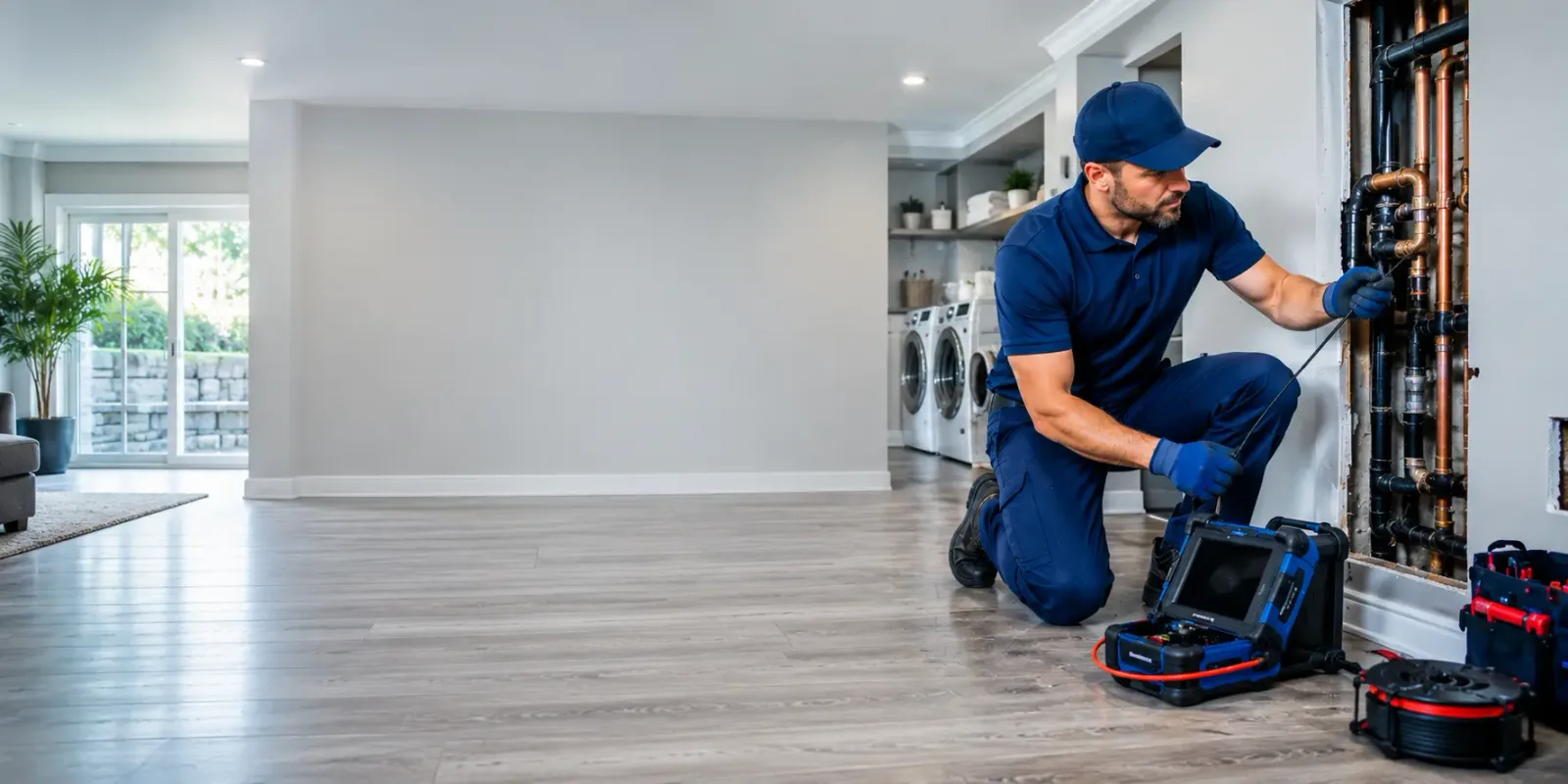 Emergency plumbing questions in Worland, WY