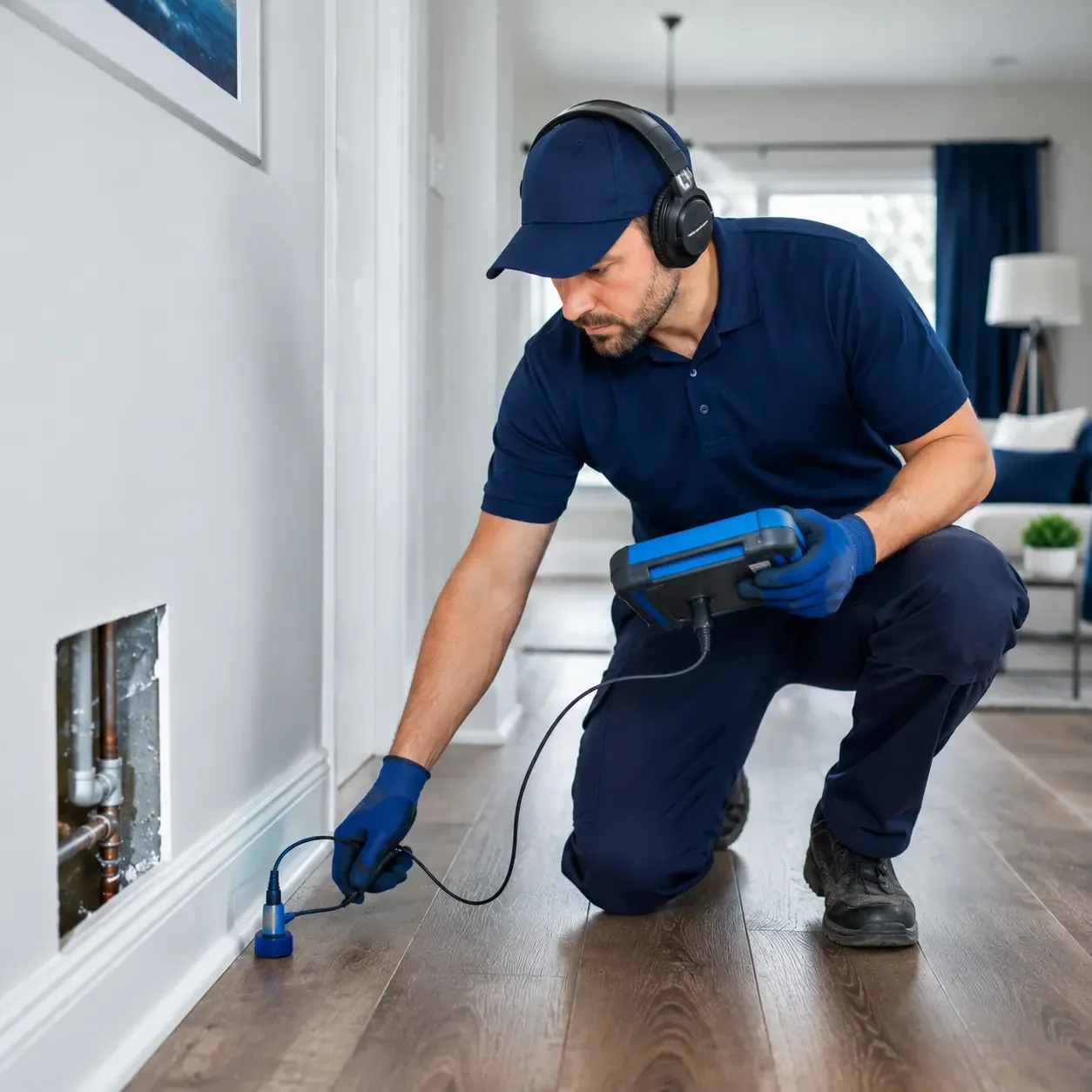 Emergency plumbing professionals serving Worland, WY